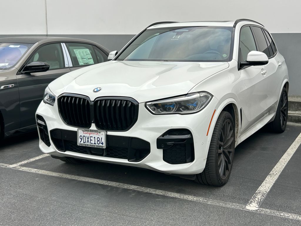 Thumbnail: 2023 BMW X5 - 2