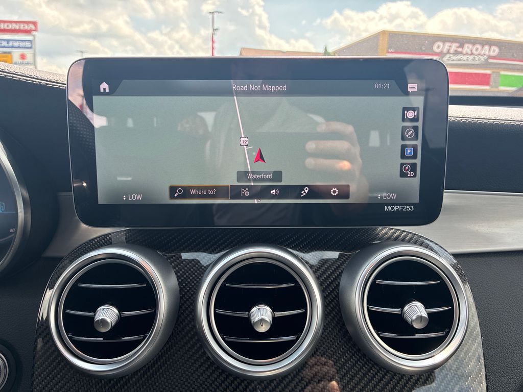 2021 Mercedes-Benz GLC GLC 63 AMG®  at Audi Porsche Sewickley