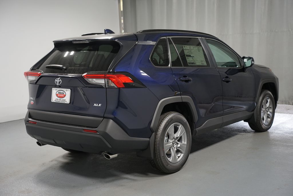 Thumbnail: 2025 Toyota RAV4 - 8