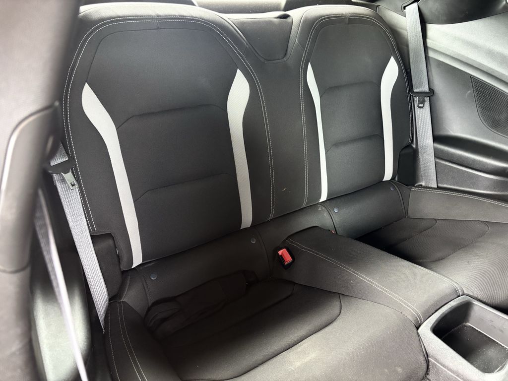 Used 2023 Chevrolet Camaro Coupe