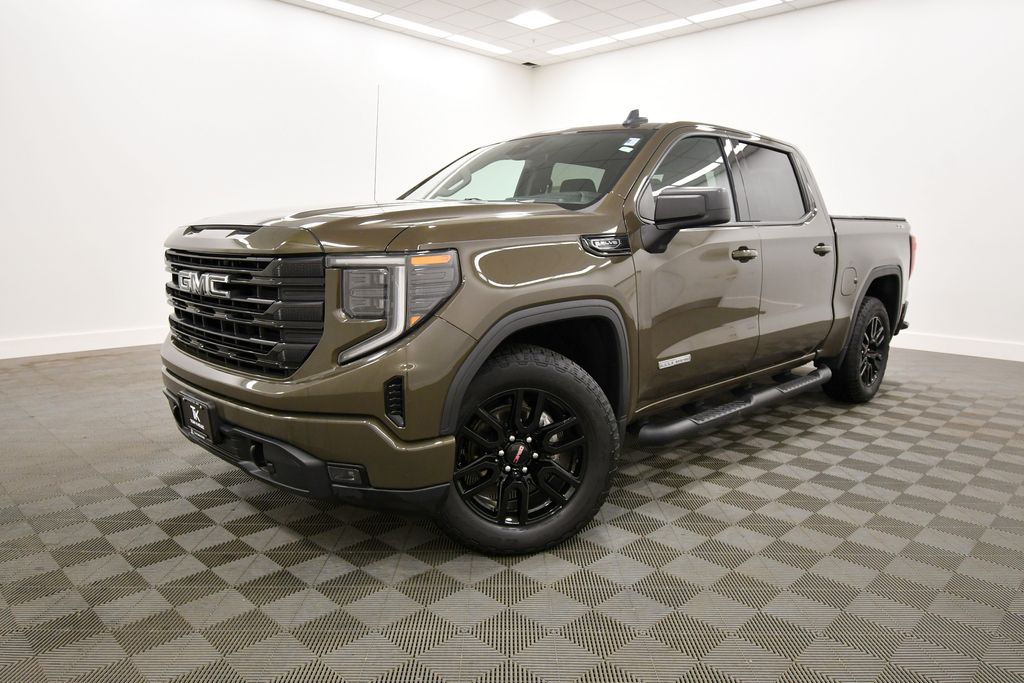Used 2024 GMC Sierra 1500 Truck