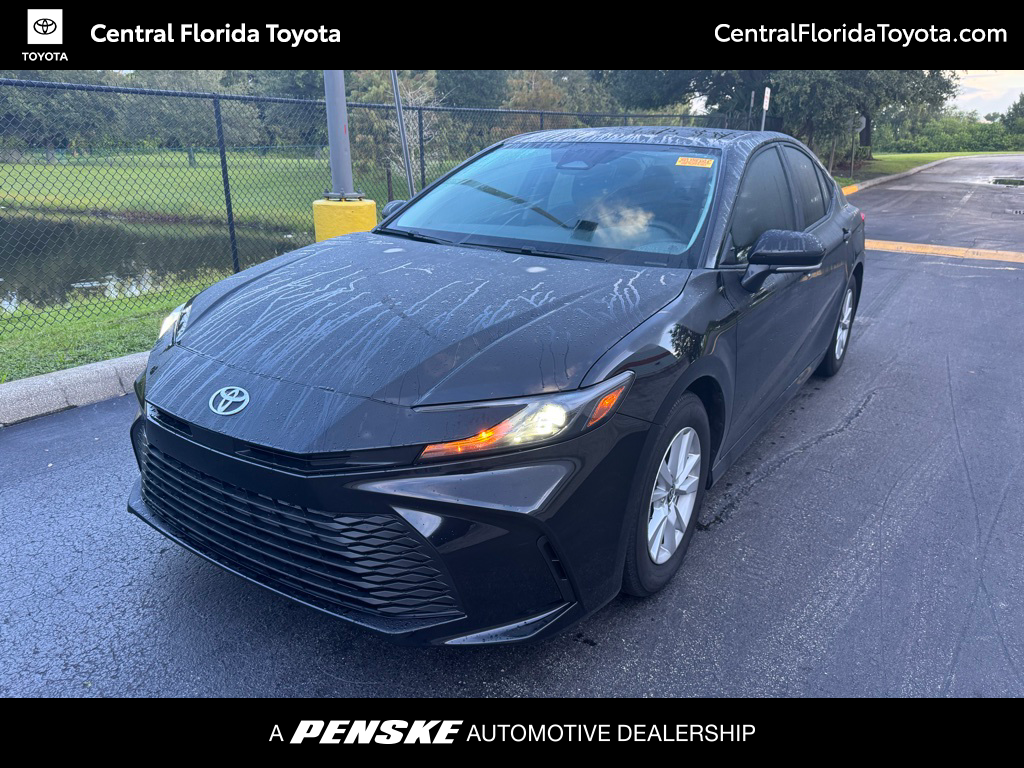 2025 Toyota Camry LE -
                Orlando, FL