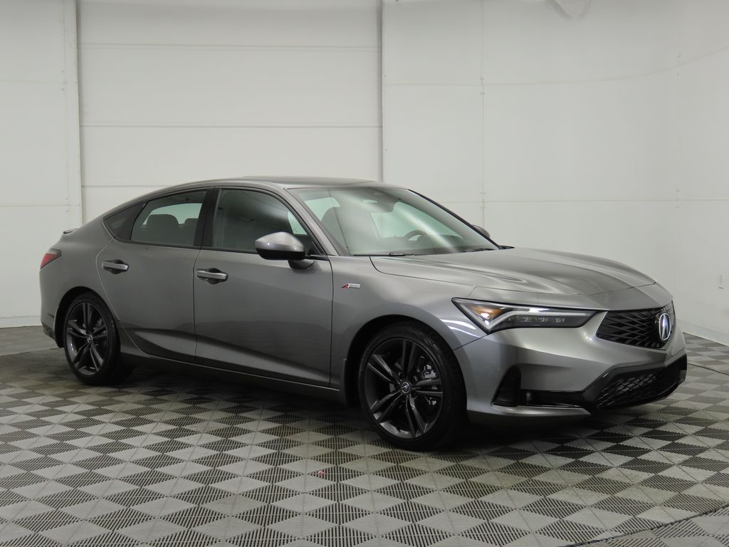 Thumbnail: 2025 Acura Integra - 4