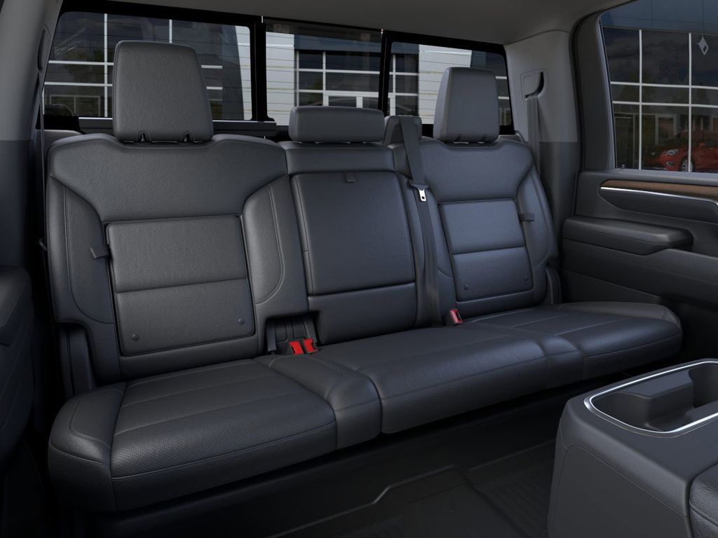 New 2026 White GMC SLT image 18