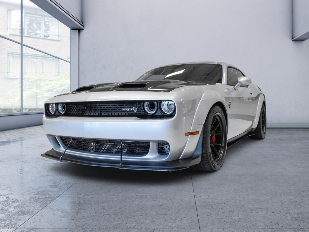 2022 Dodge Challenger SRT Hellcat Redeye Widebody Jailbreak RWD