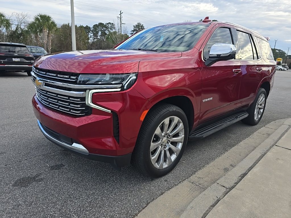 2021 Chevrolet Tahoe 2WD Premier