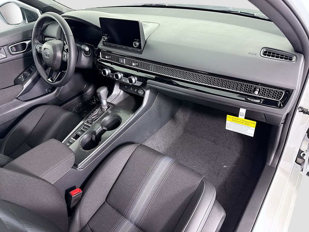 Thumbnail: 2026 Honda Civic - 18