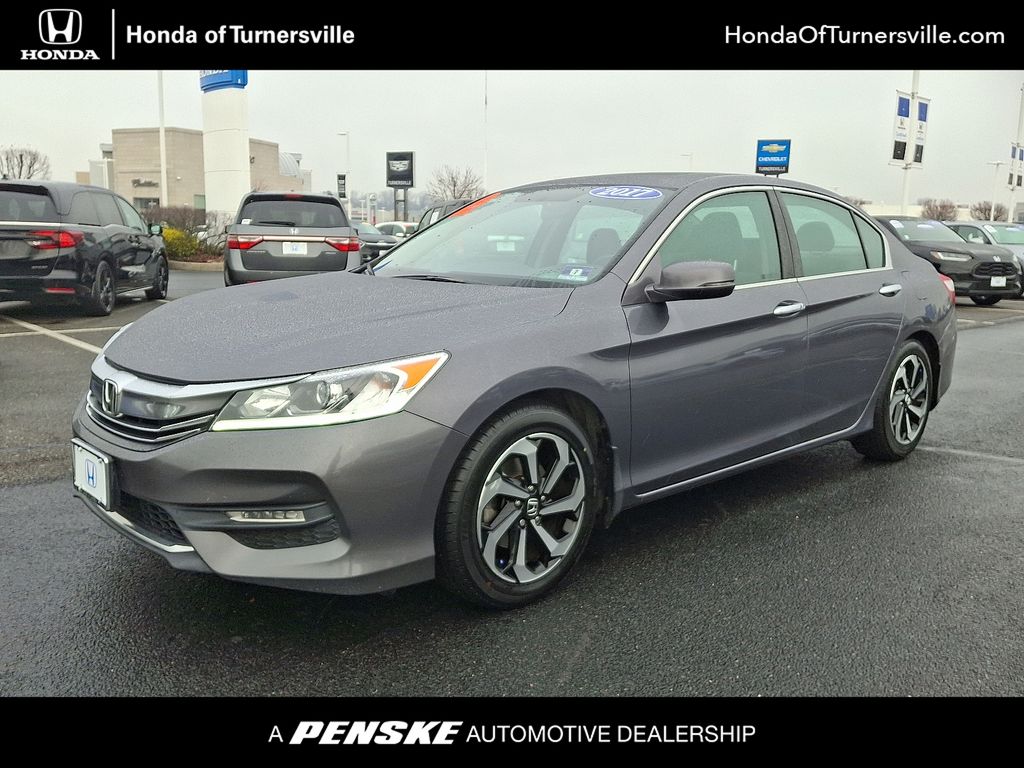 2017 Honda Accord EX's photo