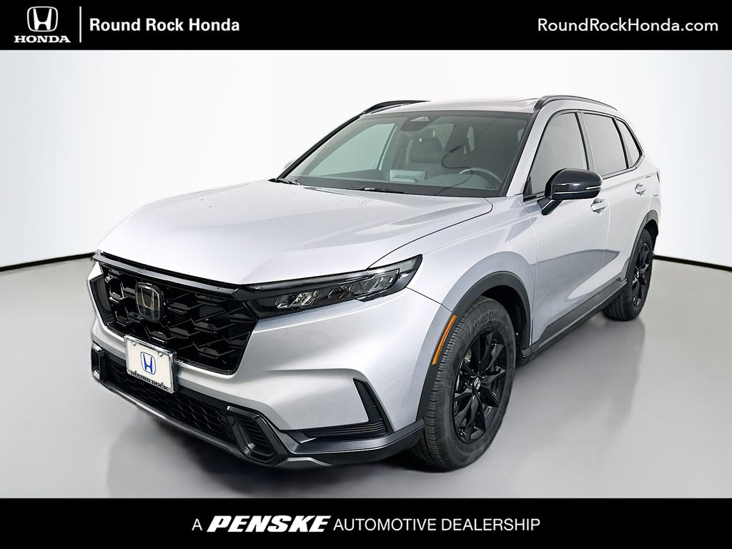 Thumbnail: 2026 Honda CR-V - 1