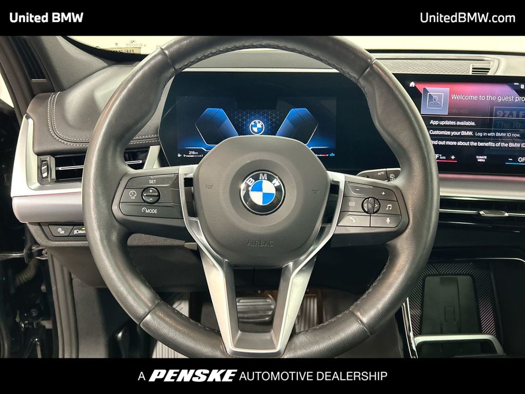 Thumbnail: 2023 BMW X1 - 14