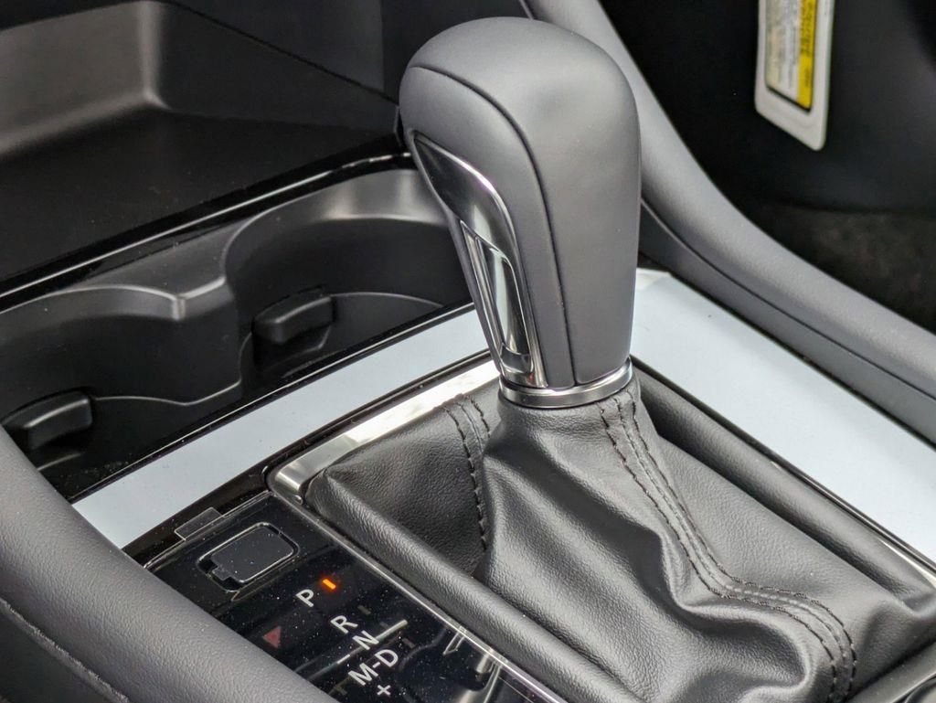 2025 Mazda Mazda3 2.5 S Preferred Package photo