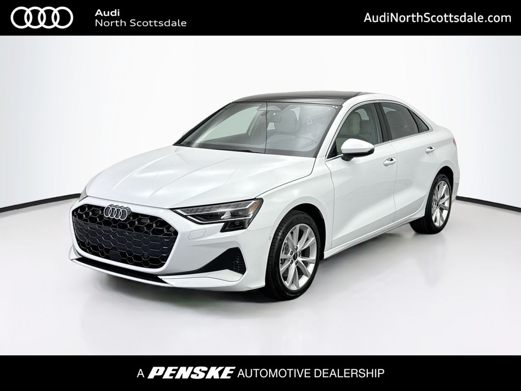 Thumbnail: 2026 Audi A3 - 1