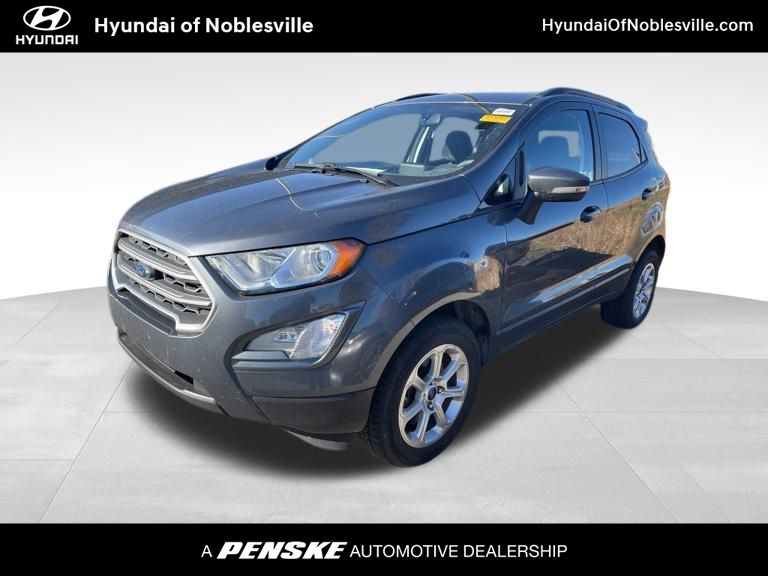 Thumbnail: 2020 Ford EcoSport - 1