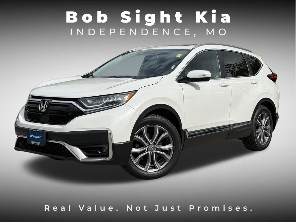 2020 Honda CR-V Touring
