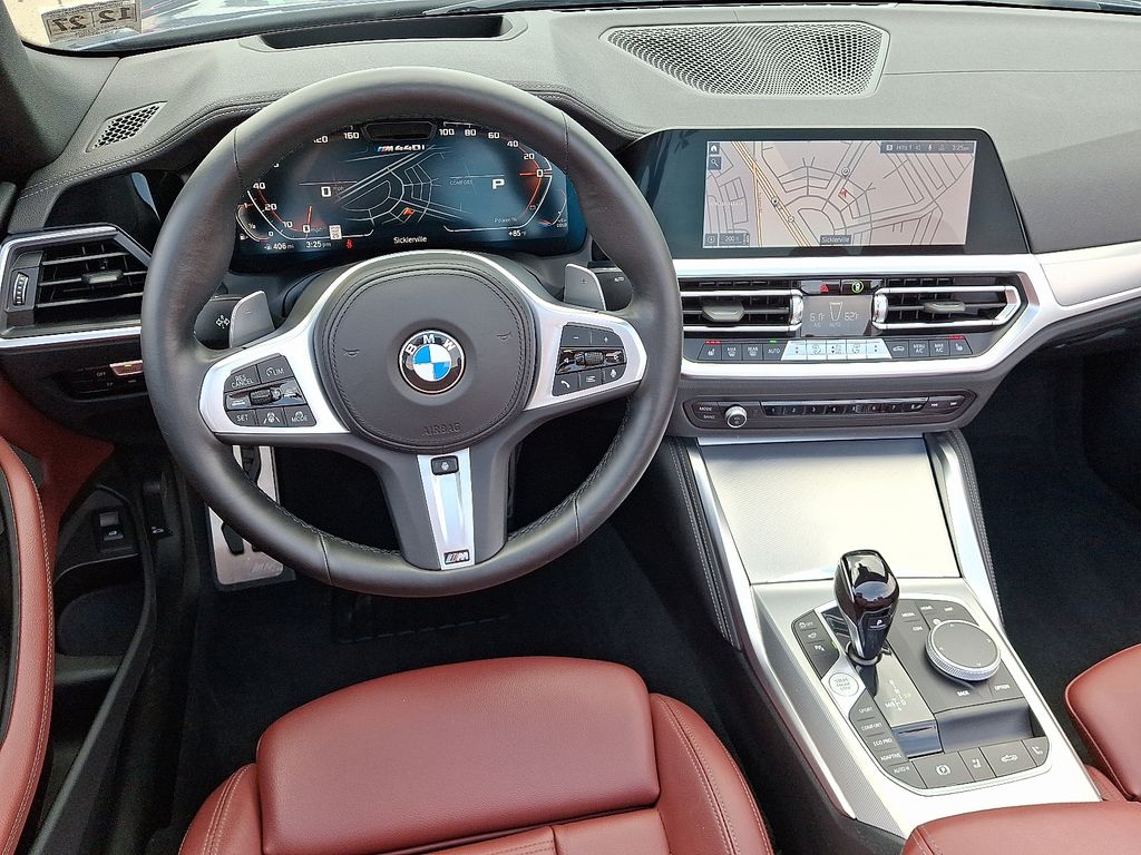 Thumbnail: 2023 BMW 4 Series - 11