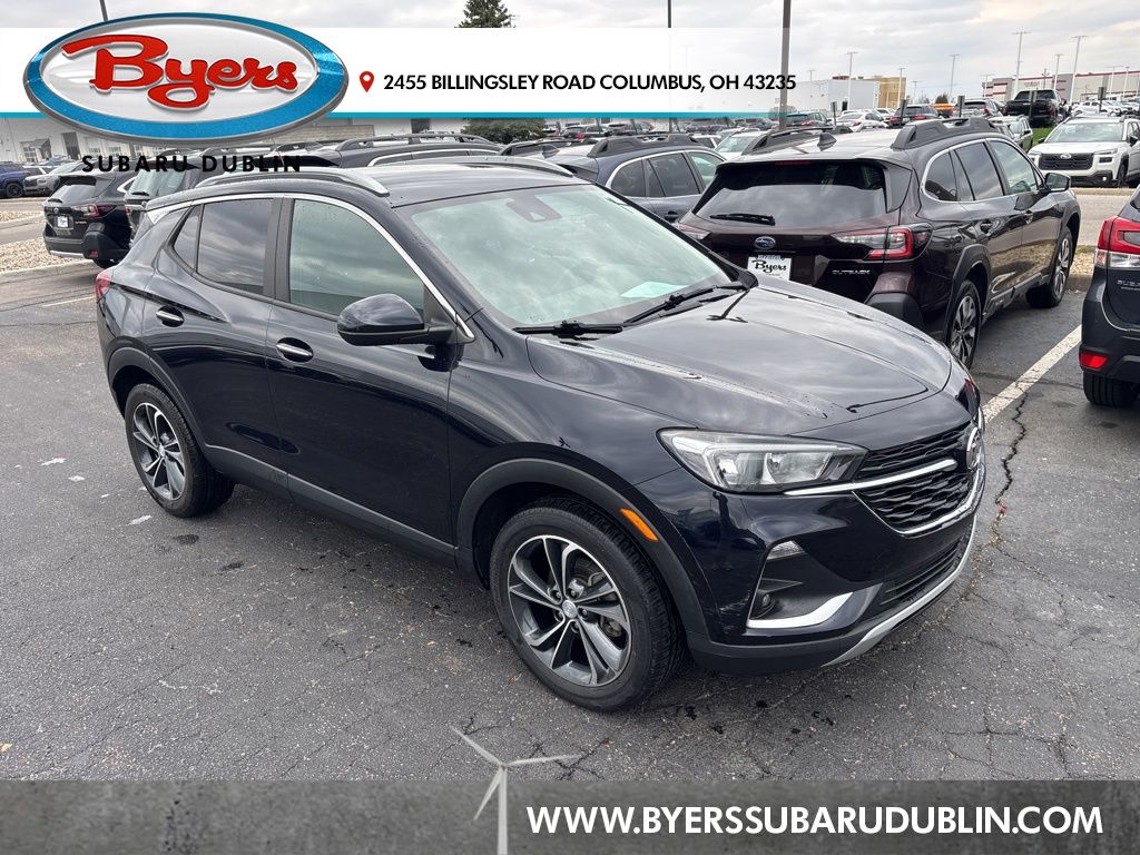 2021 Buick Encore GX Select FWD