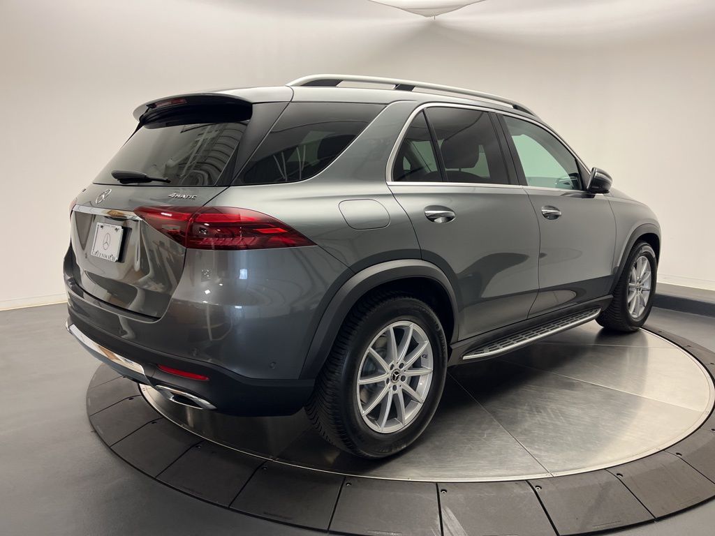 Thumbnail: 2025 Mercedes-Benz GLE - 7