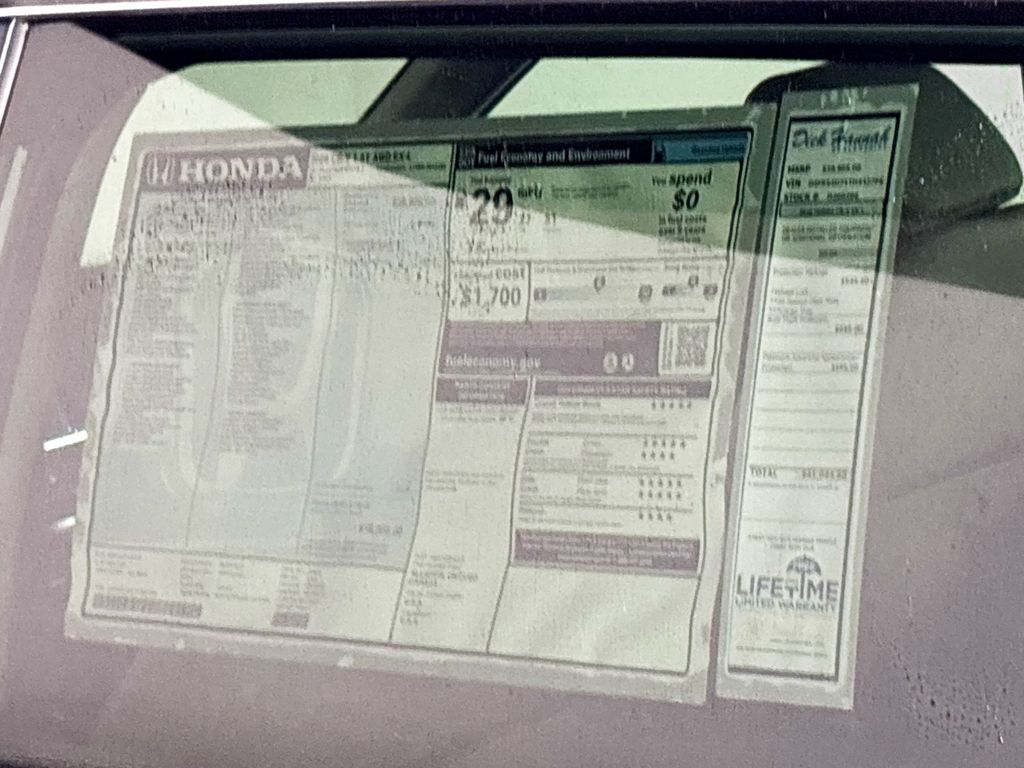 2026 Honda CR-V EX-L