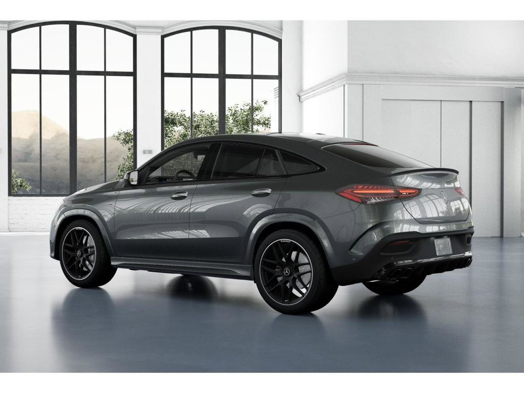 2025 Mercedes-Benz GLE GLE 53 AMG 30