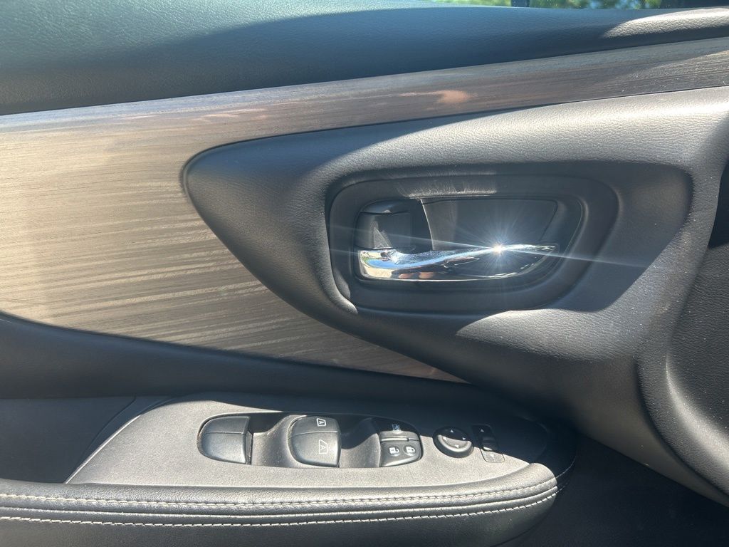 2018 Nissan Murano SV Black at Bob Ruth Ford