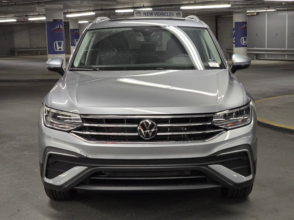 2024 Volkswagen Tiguan 2.0T SE 14