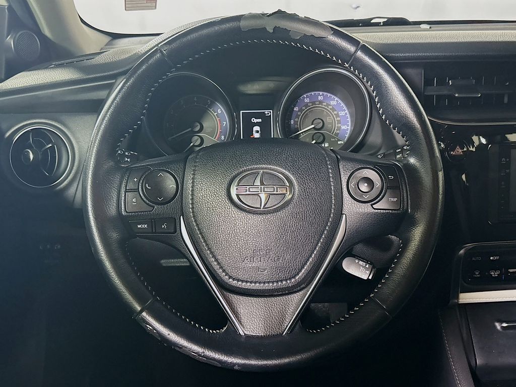 2016 Scion iM Base