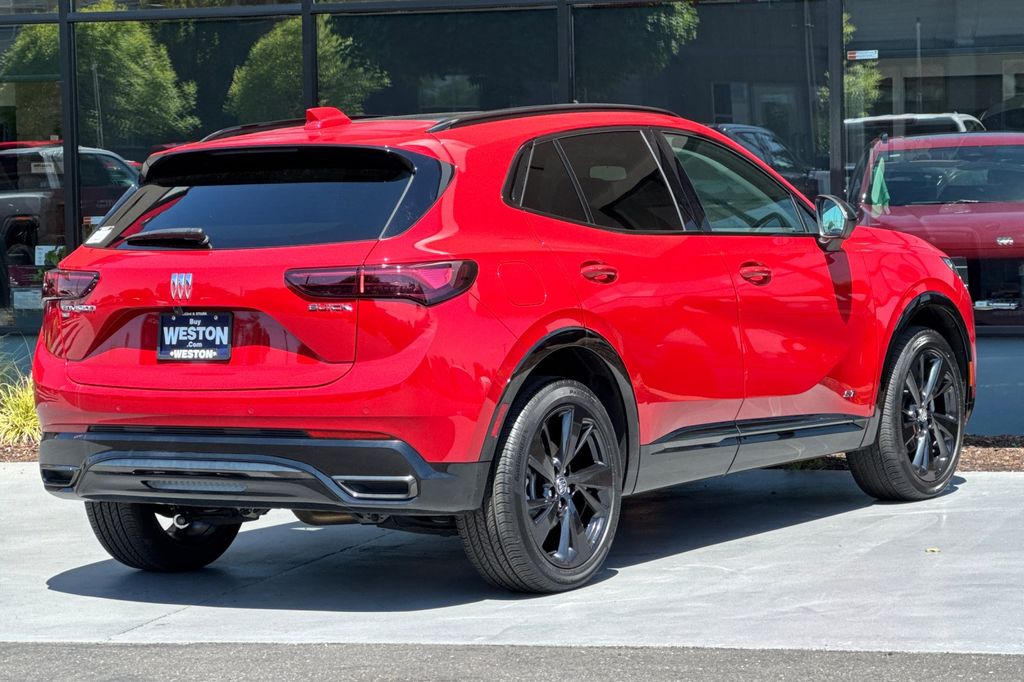 new 2026 Buick Envision car, priced at $41,335