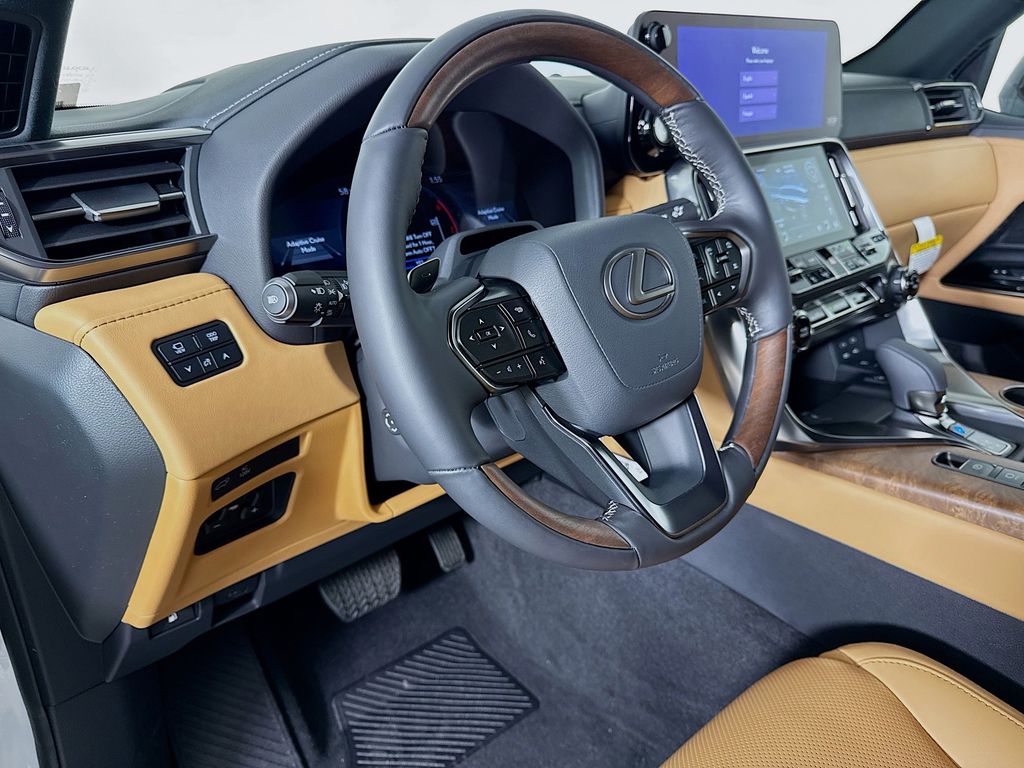 Thumbnail: 2026 Lexus LX - 9