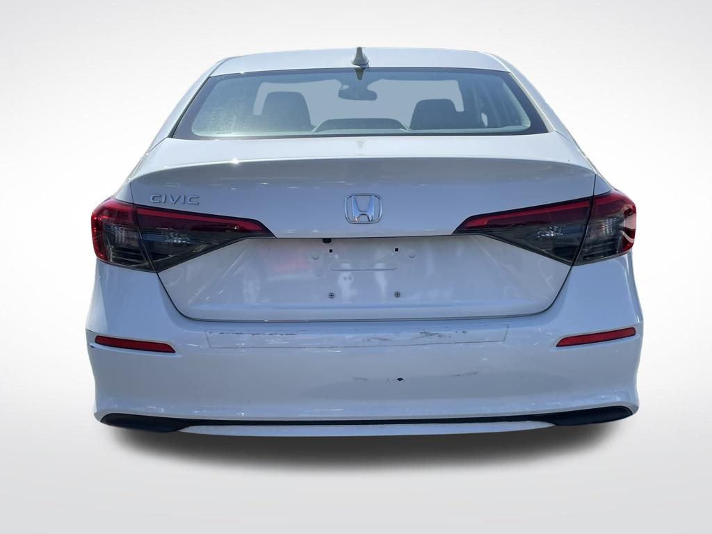 Thumbnail: 2024 Honda Civic - 4