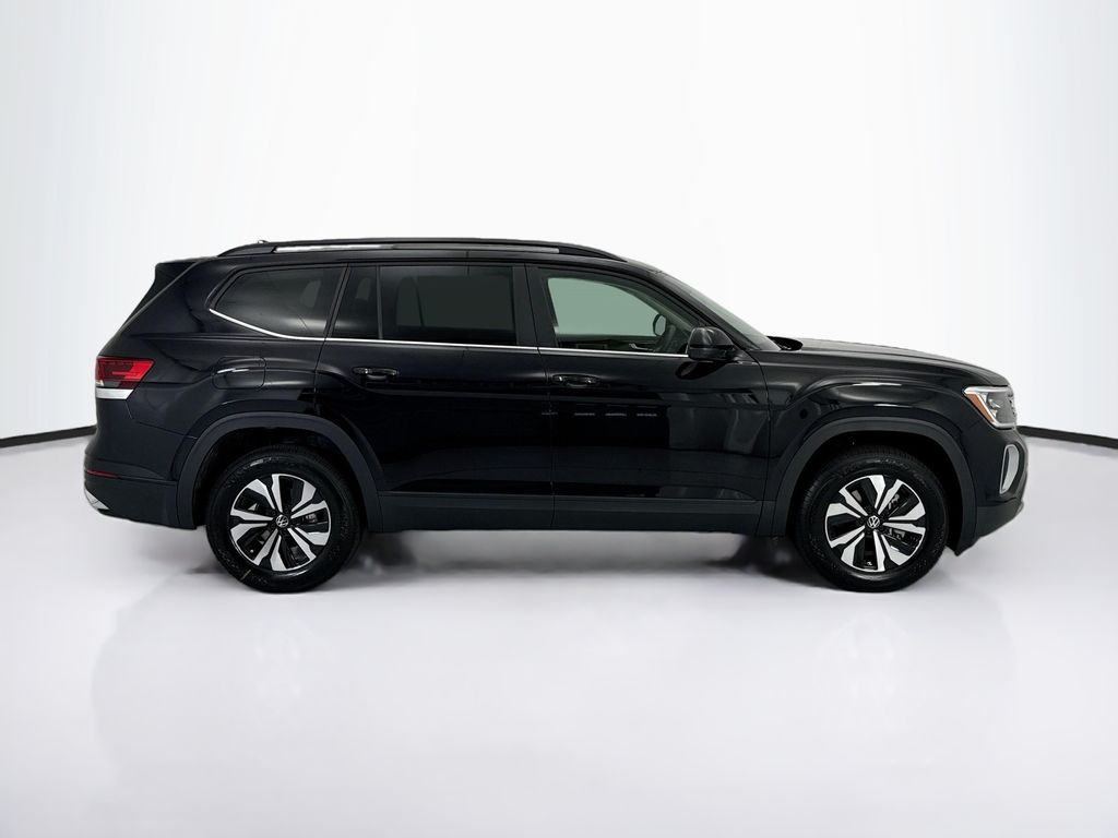 Thumbnail: 2026 Volkswagen Atlas - 4