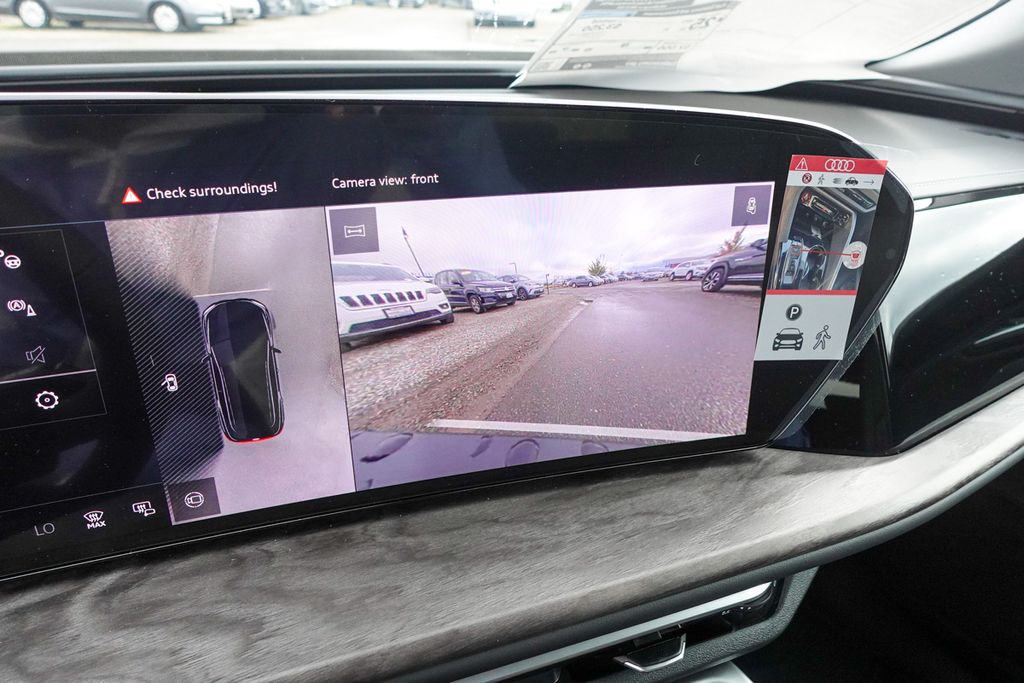 New 2025 White Audi 2.0T Premium image 22