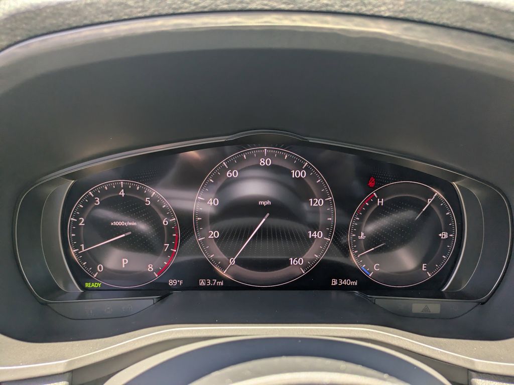 2026 Mazda CX-70 3.3 Turbo Premium