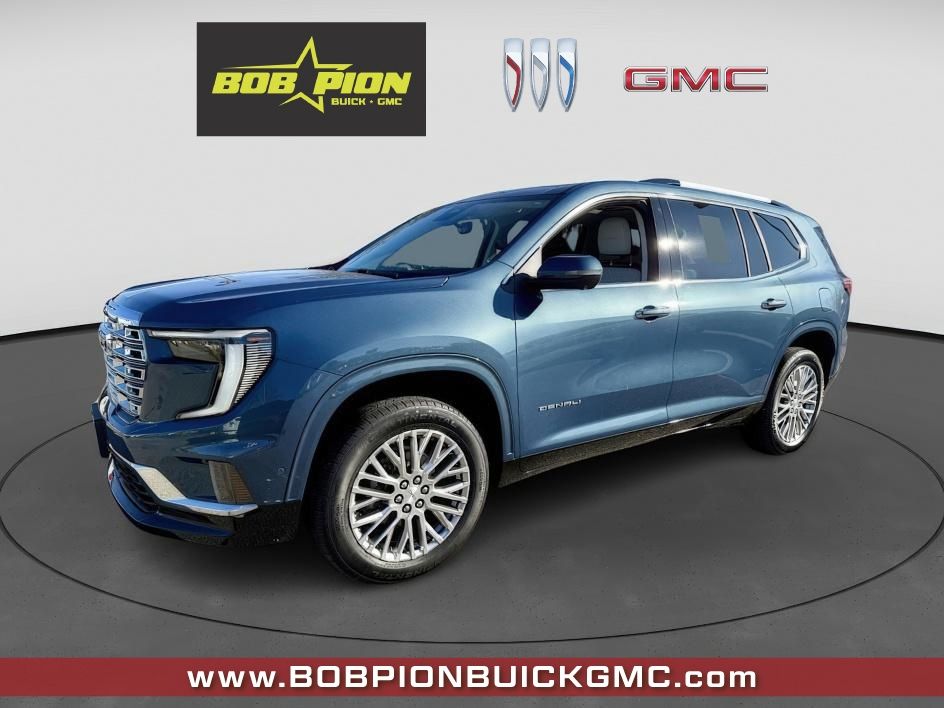 2025 GMC Acadia Denali AWD