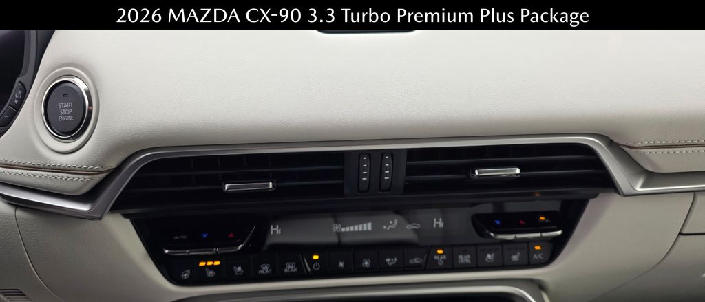 2026 Mazda CX-90 Premium Plus Package - Photo 28