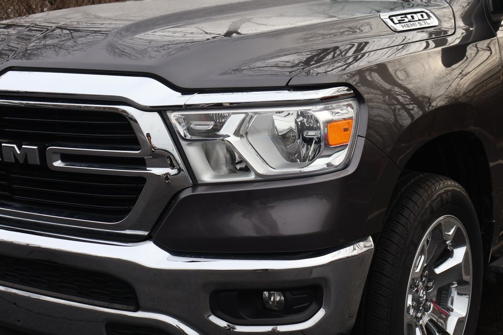 Thumbnail: 2019 RAM 1500 - 3