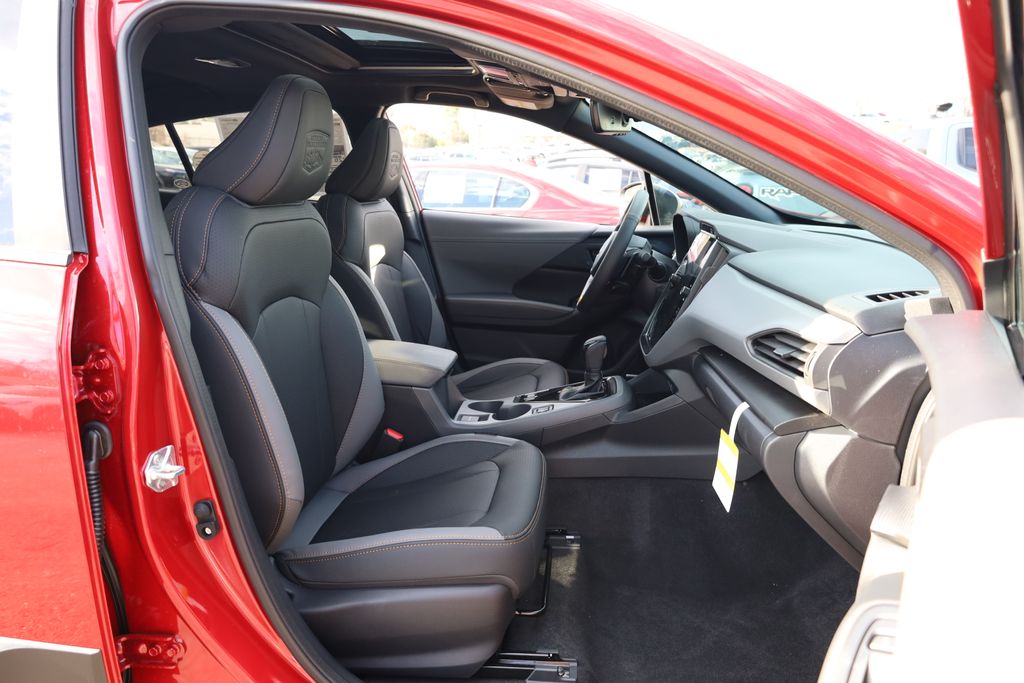 new 2026 Subaru Crosstrek car, priced at $36,665