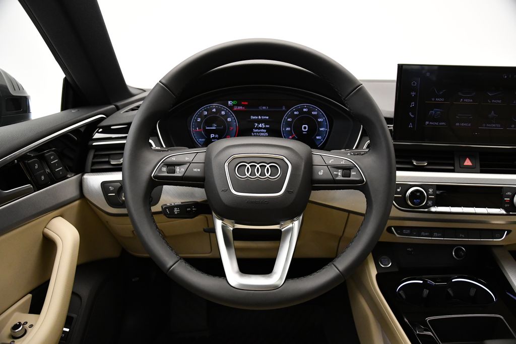 Thumbnail: 2025 Audi A5 - 22