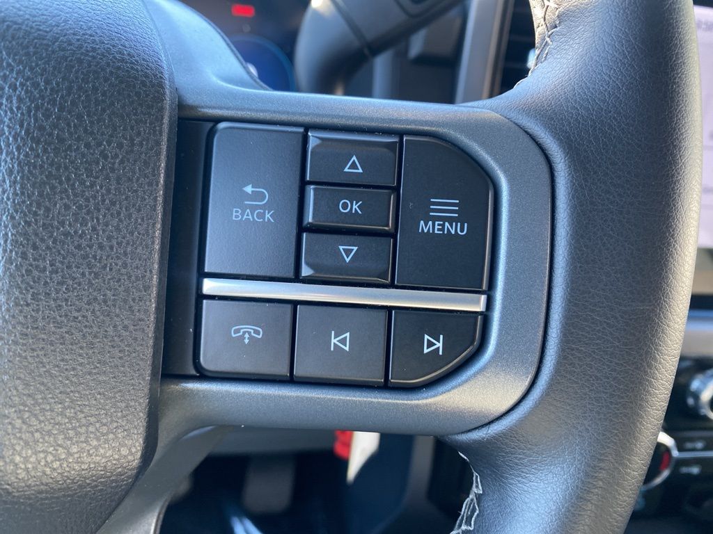 used 2024 Ford F-150 car, priced at $43,460