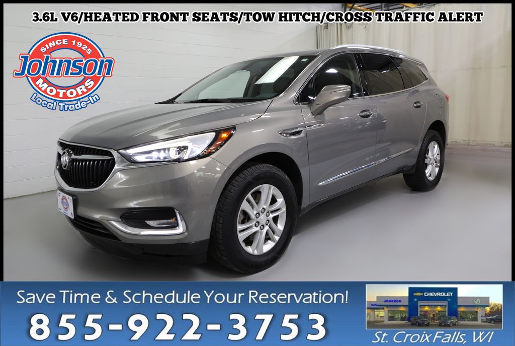 2019 Buick Enclave Essence AWD