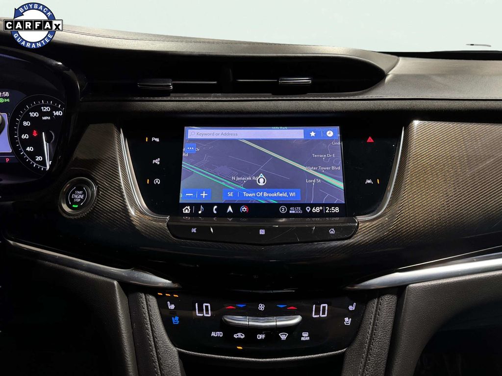 Used 2020 Gray Cadillac Premium Luxury image 13