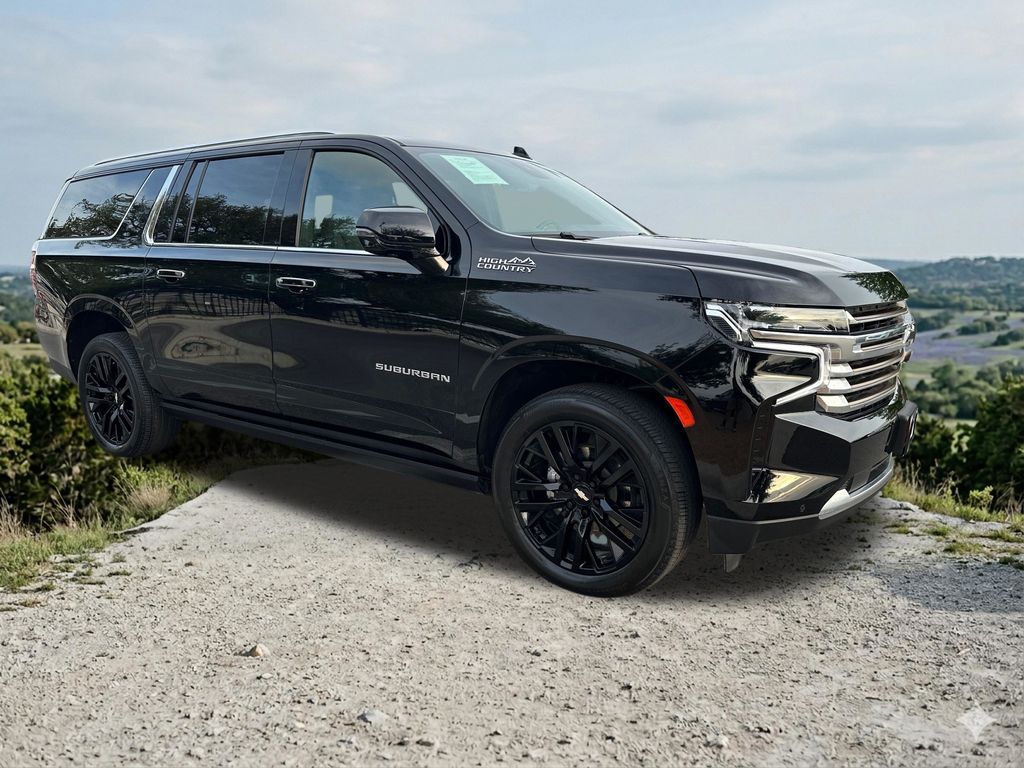 Used Car 2023 Chevrolet Suburban  High Country For Sale Under $70,000 In Austin, Texas