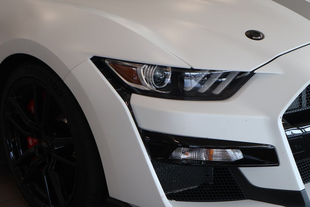2020 Ford Mustang Shelby GT500 4