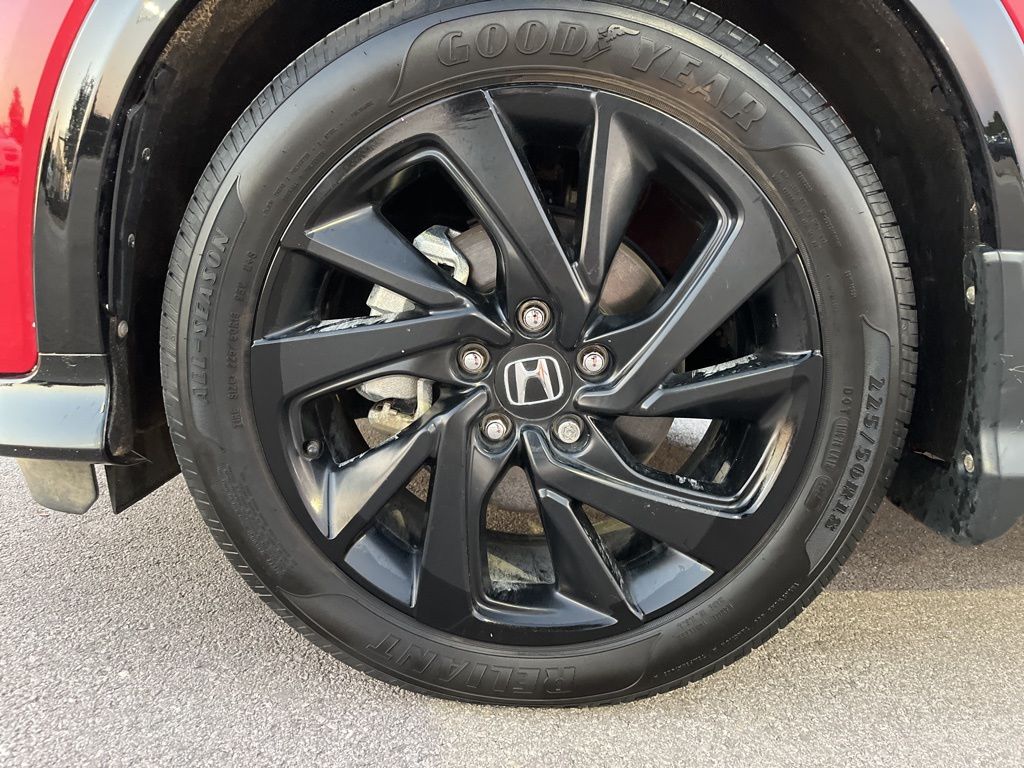 Thumbnail: 2022 Honda HR-V - 12