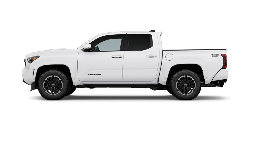 New 2026 Toyota Tacoma Truck