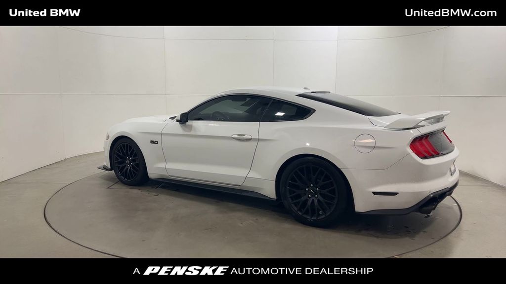 2018 Ford Mustang GT Premium 6