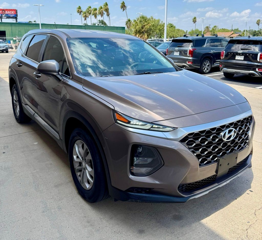 2020 Hyundai Santa Fe SE 5