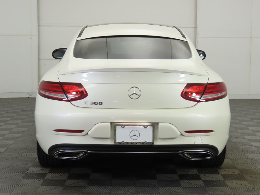 Thumbnail: 2021 Mercedes-Benz C-Class - 6