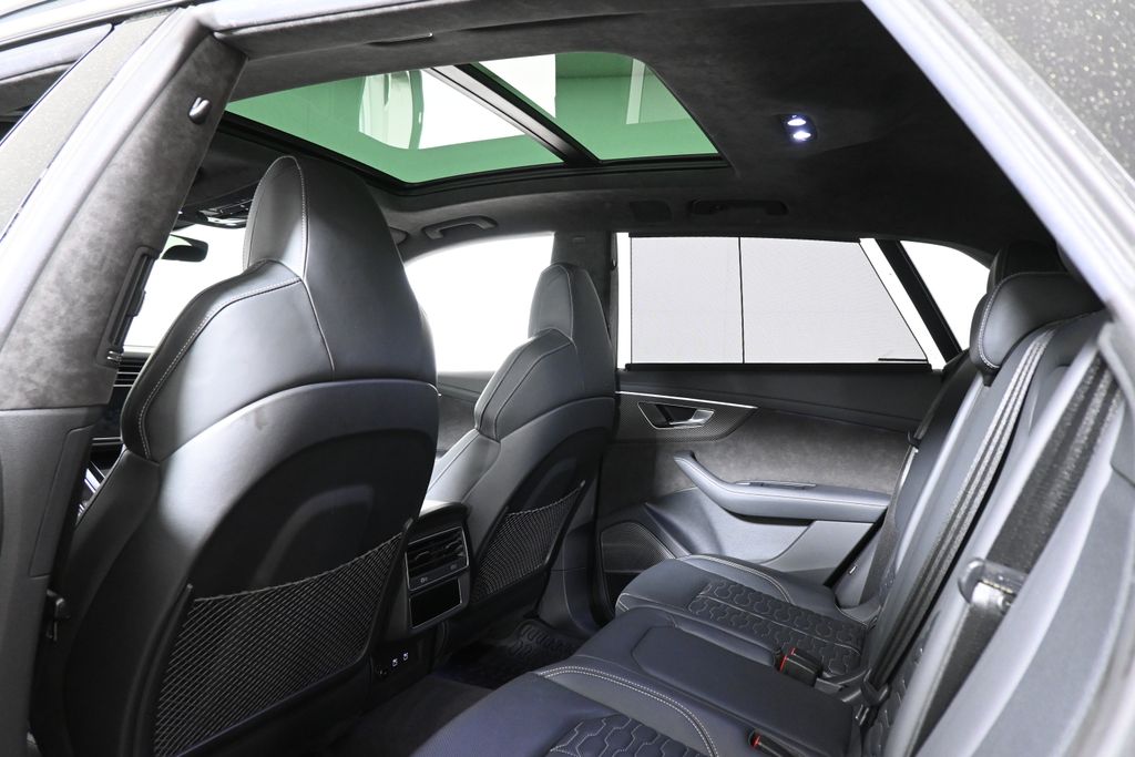 2021 Audi RS Q8 4.0T 6