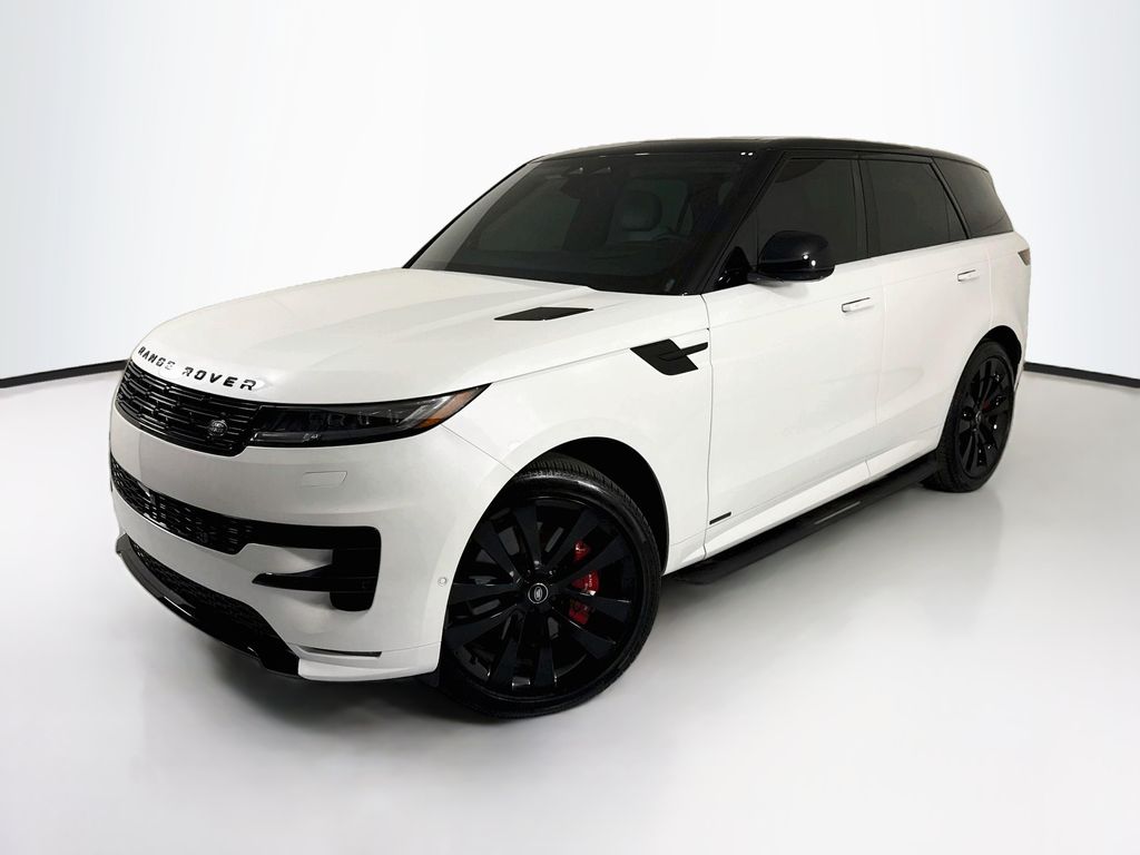 Thumbnail: 2025 Land Rover Range Rover Sport - 1