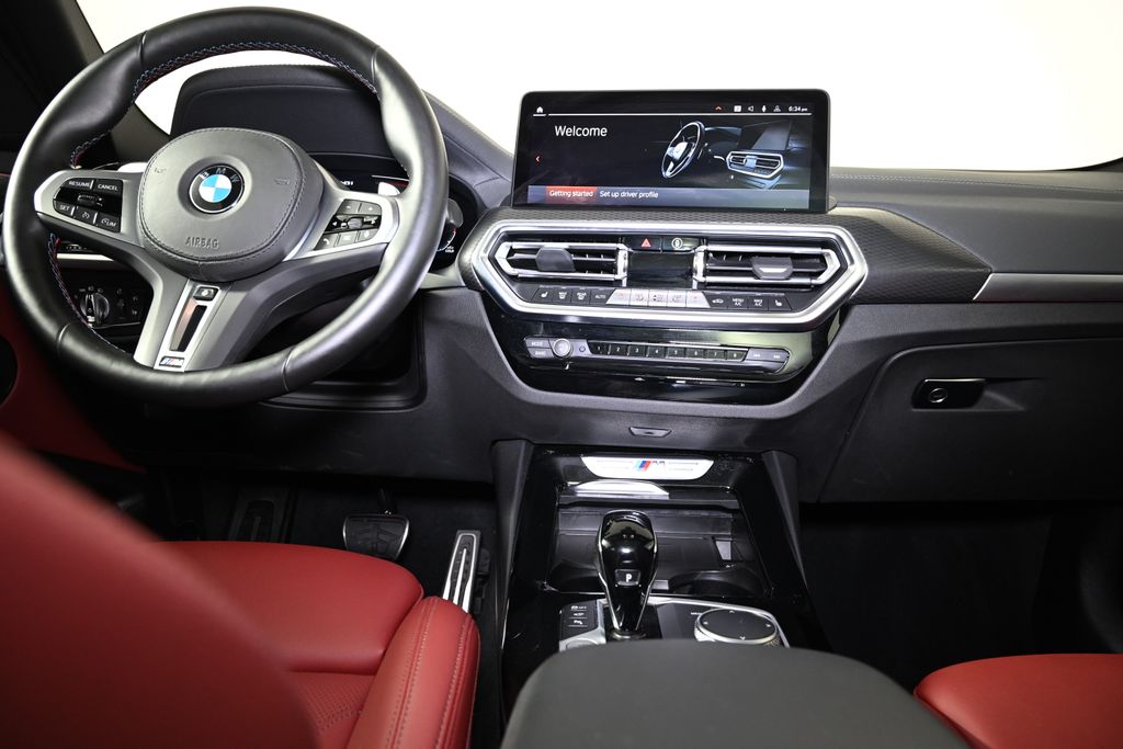 Thumbnail: 2024 BMW X3 - 17